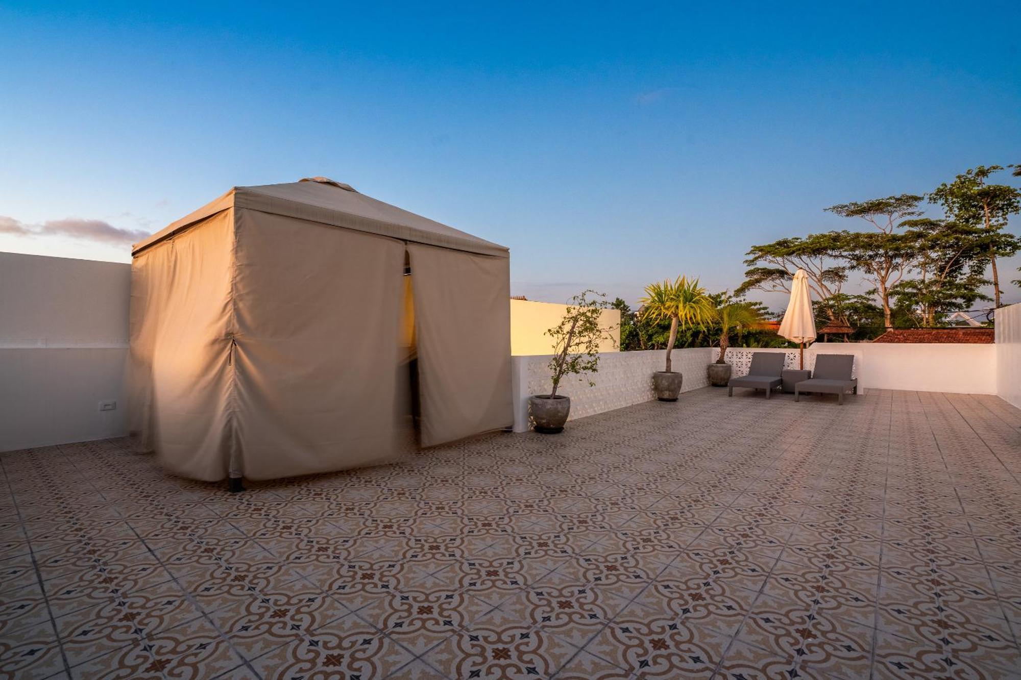 קנגו Eden Cemagi Villa Pererenan מראה חיצוני תמונה