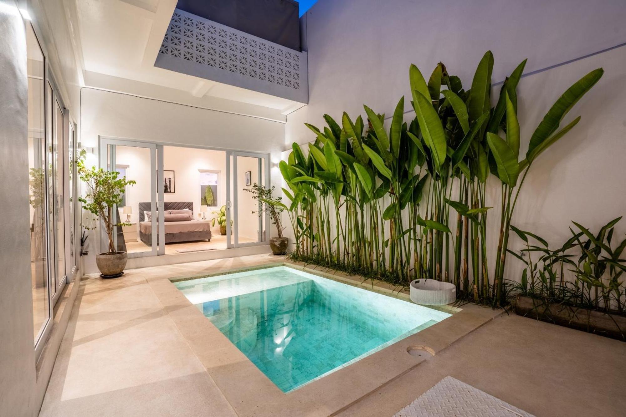 קנגו Eden Cemagi Villa Pererenan מראה חיצוני תמונה