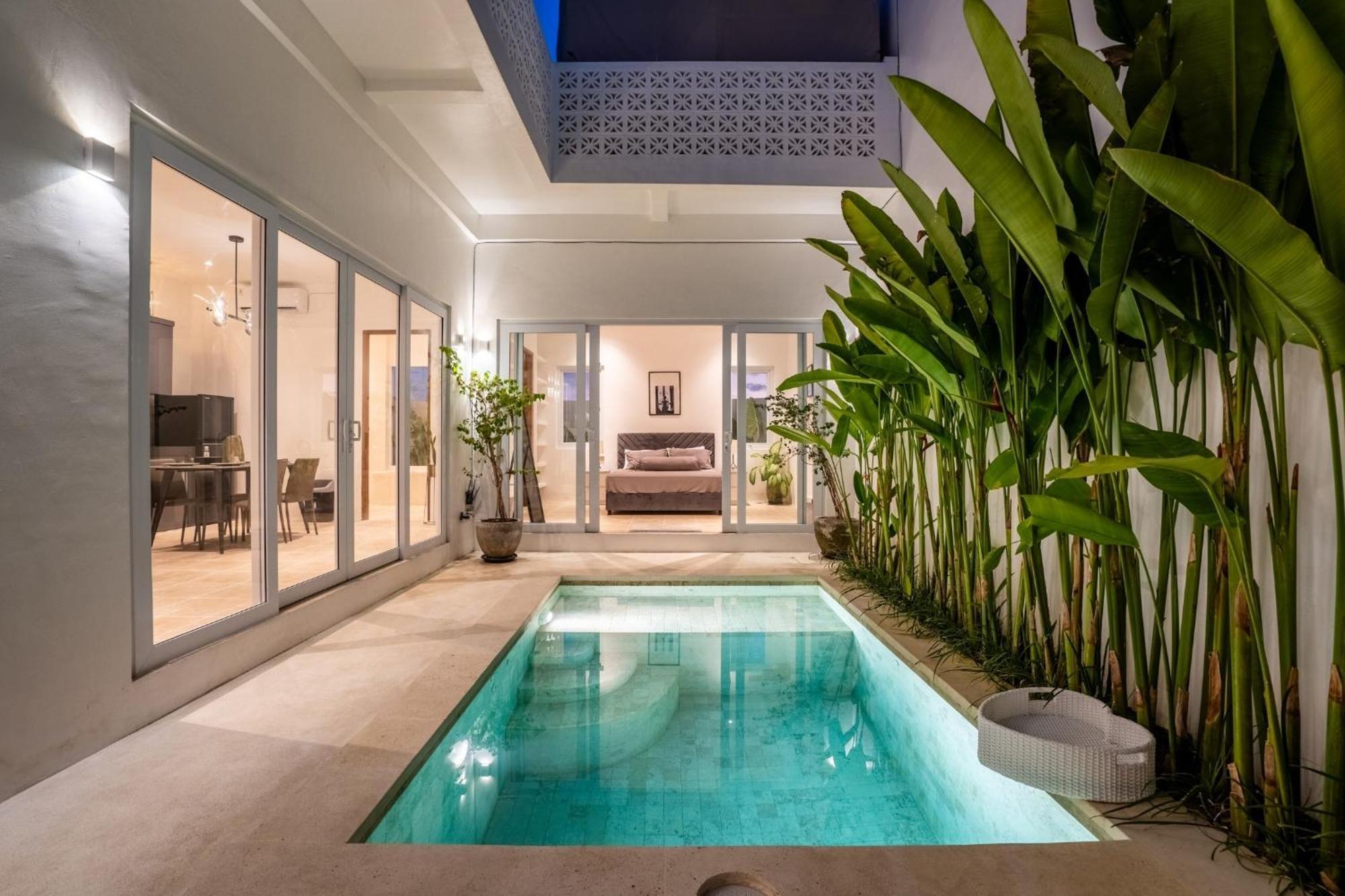 קנגו Eden Cemagi Villa Pererenan מראה חיצוני תמונה