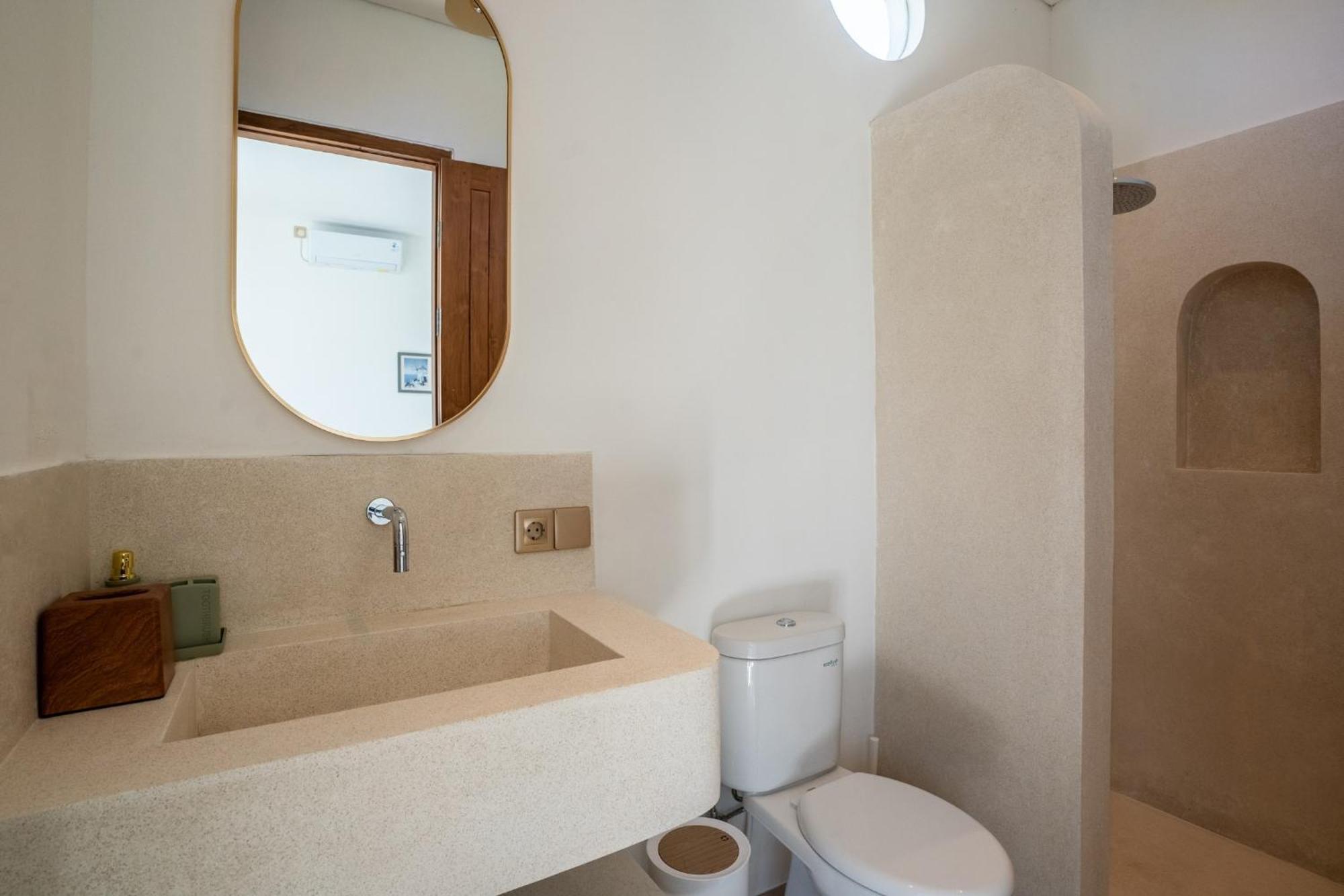 קנגו Eden Cemagi Villa Pererenan מראה חיצוני תמונה