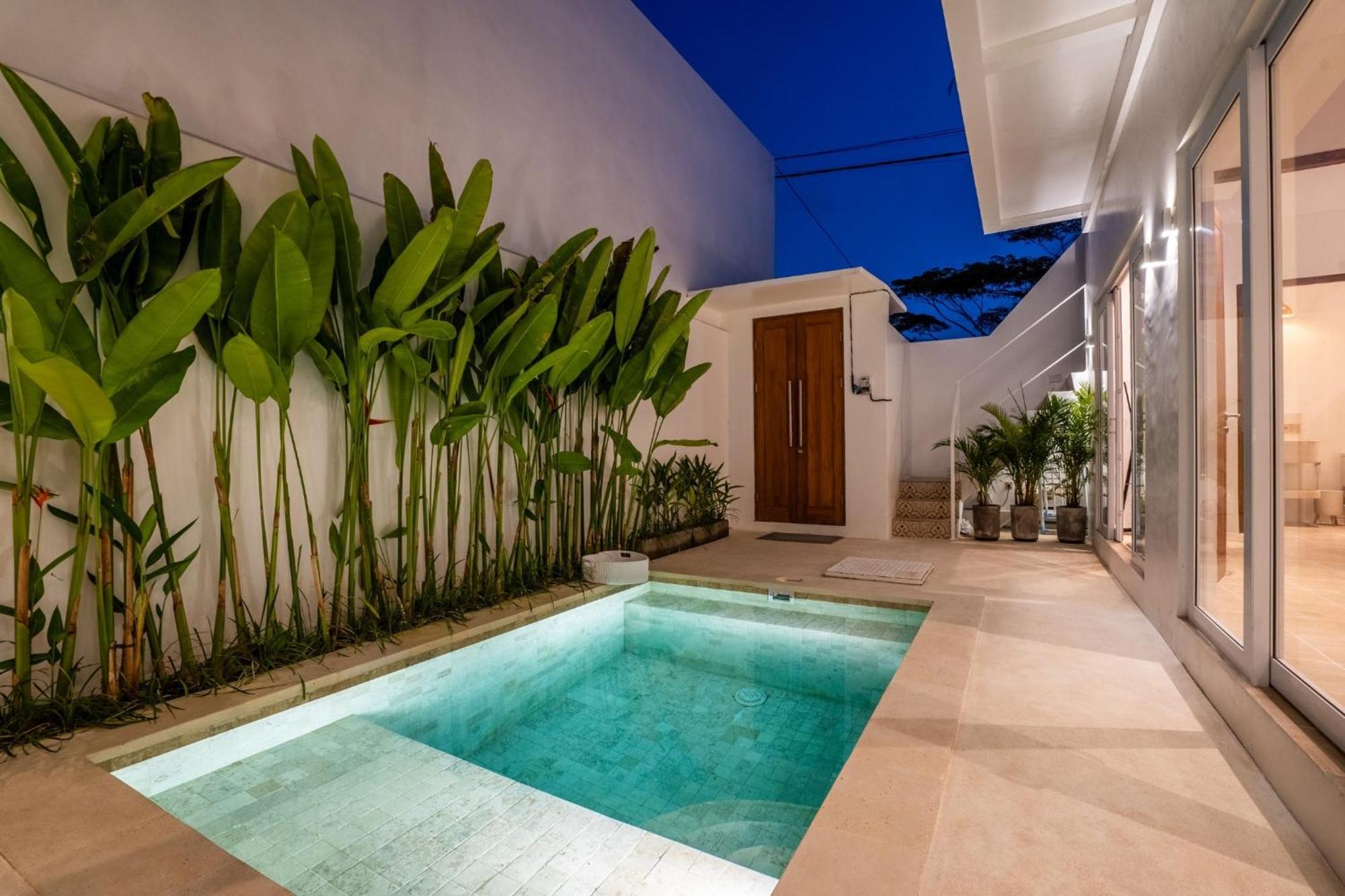 קנגו Eden Cemagi Villa Pererenan מראה חיצוני תמונה