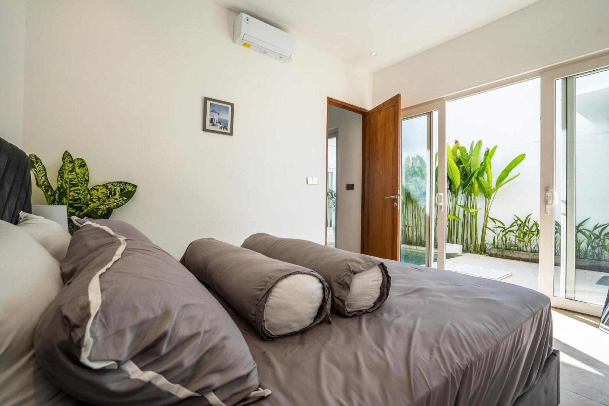 קנגו Eden Cemagi Villa Pererenan מראה חיצוני תמונה