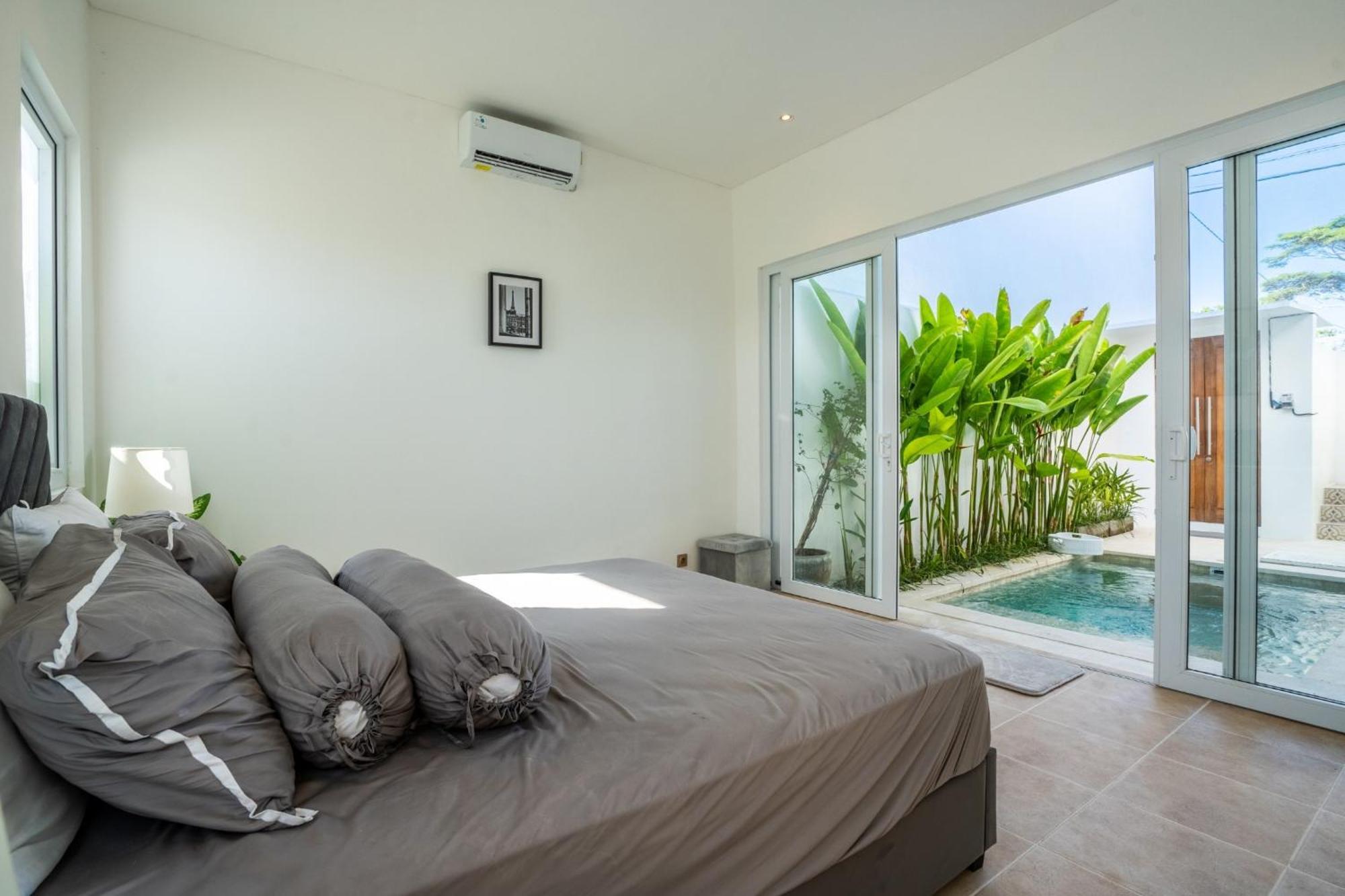 קנגו Eden Cemagi Villa Pererenan מראה חיצוני תמונה