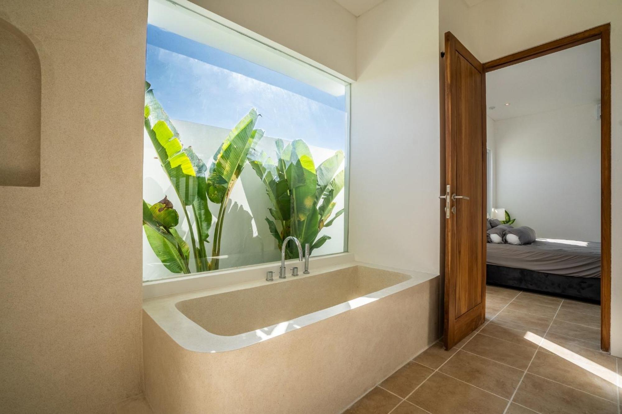 קנגו Eden Cemagi Villa Pererenan מראה חיצוני תמונה