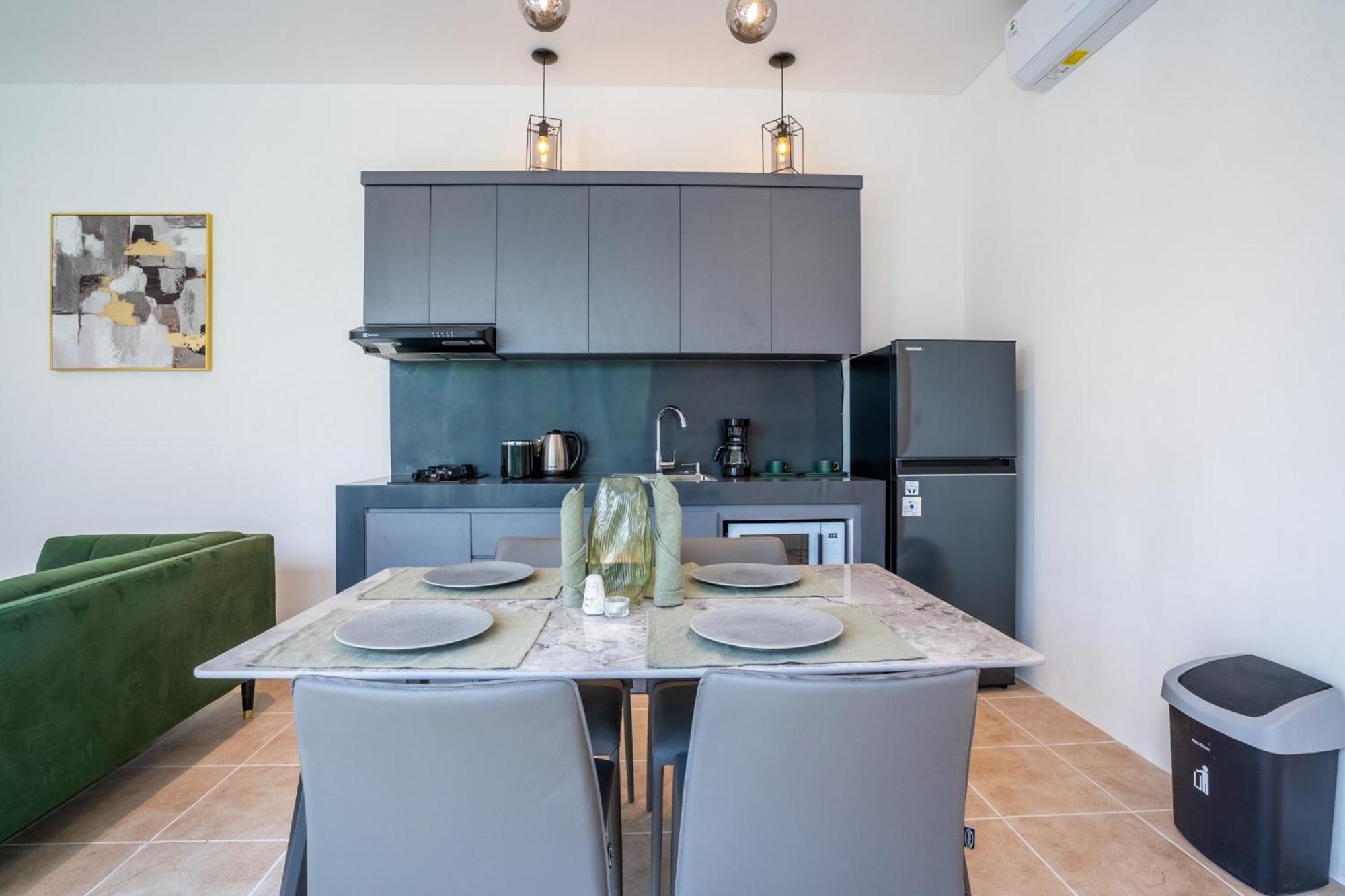 קנגו Eden Cemagi Villa Pererenan מראה חיצוני תמונה