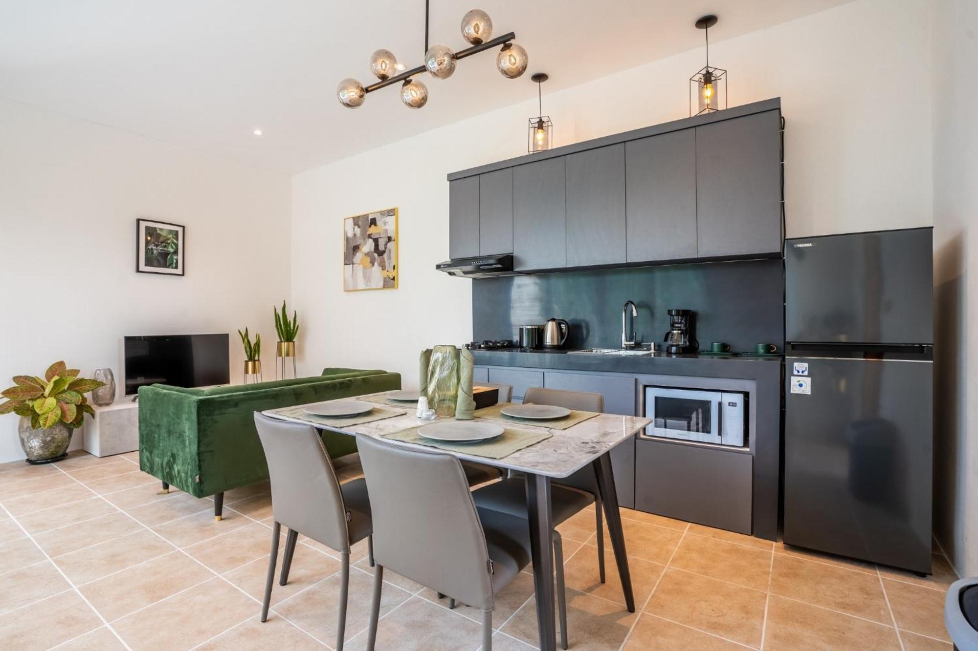 קנגו Eden Cemagi Villa Pererenan מראה חיצוני תמונה