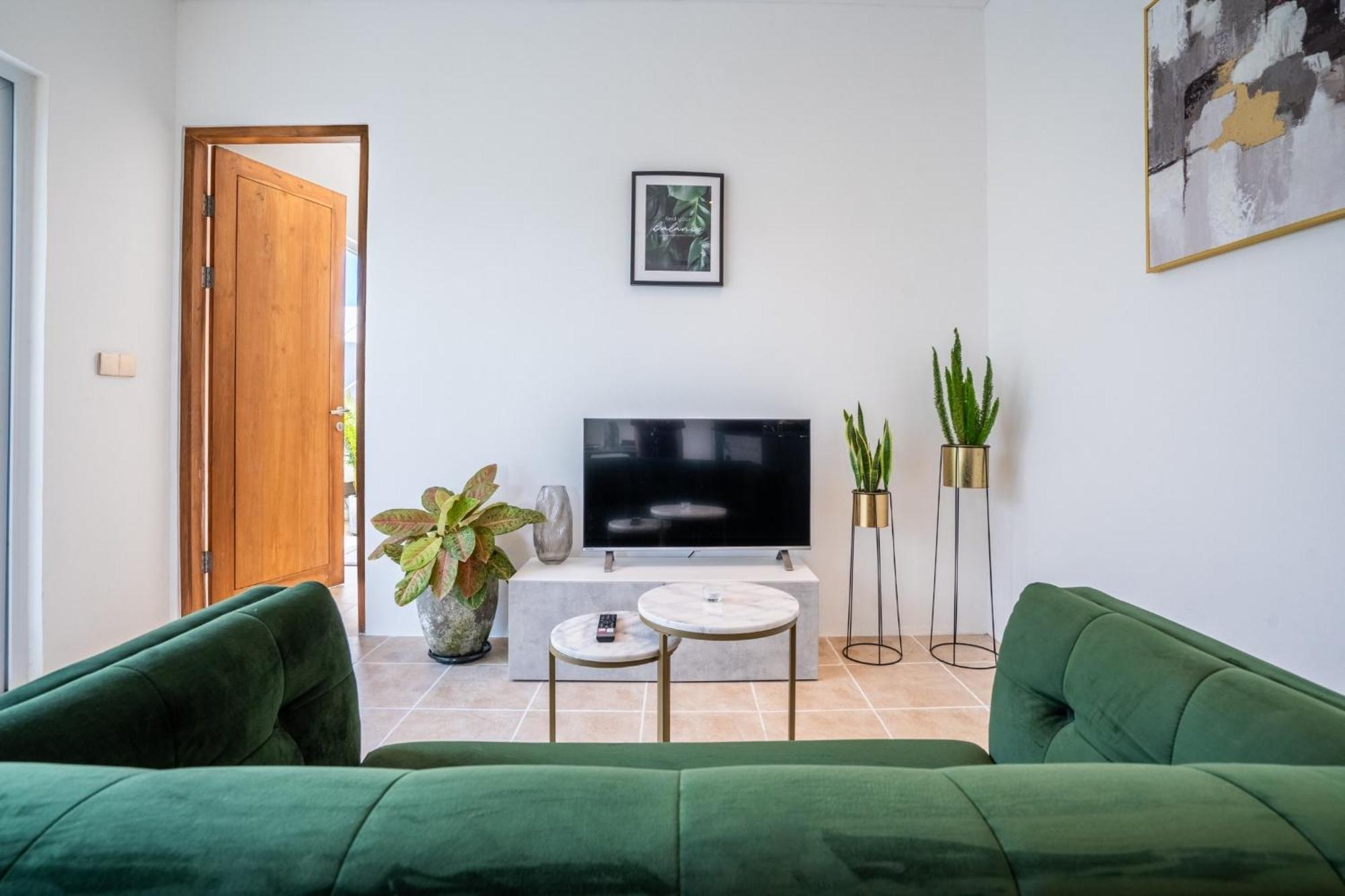 קנגו Eden Cemagi Villa Pererenan מראה חיצוני תמונה