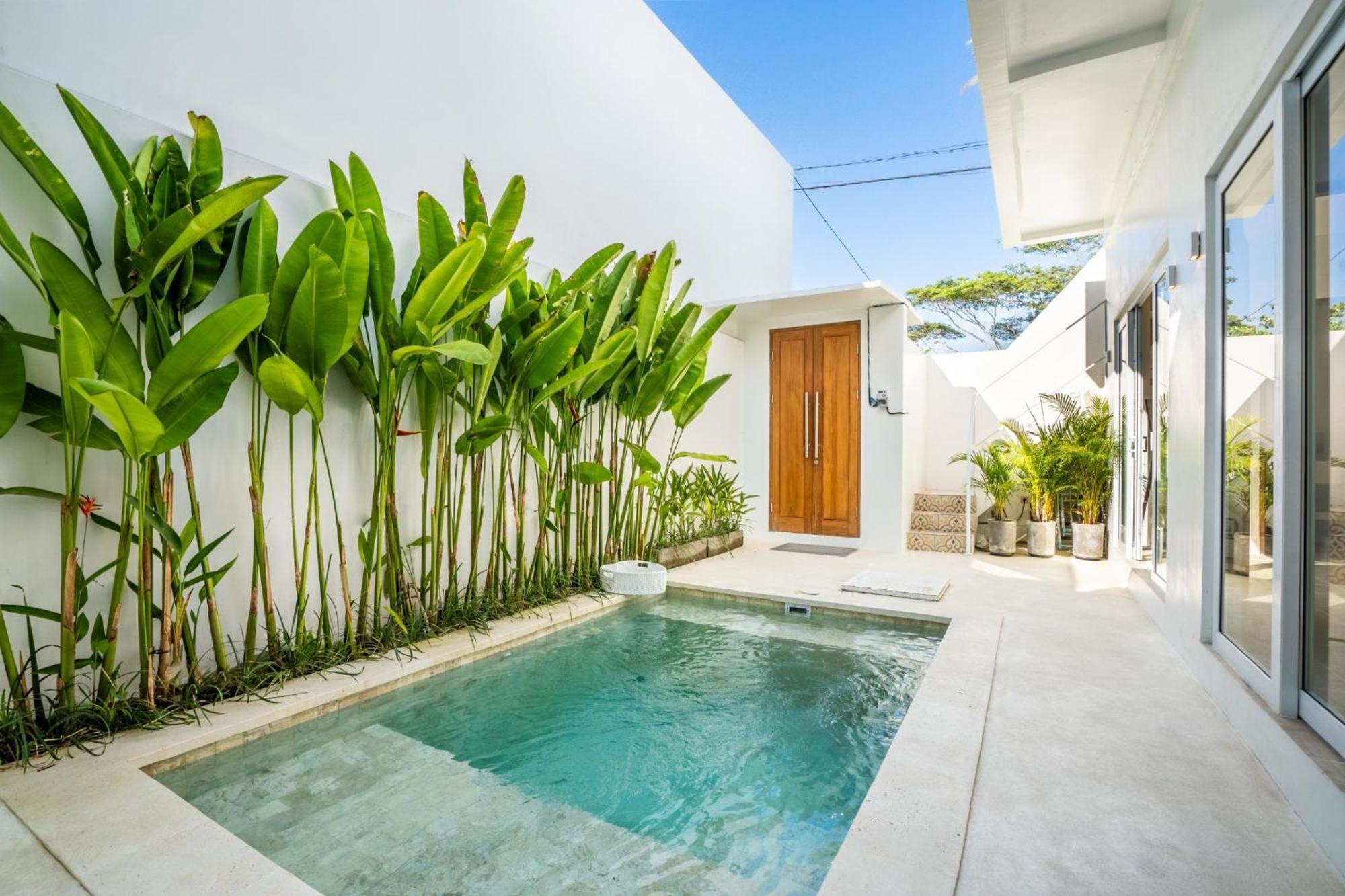 קנגו Eden Cemagi Villa Pererenan מראה חיצוני תמונה