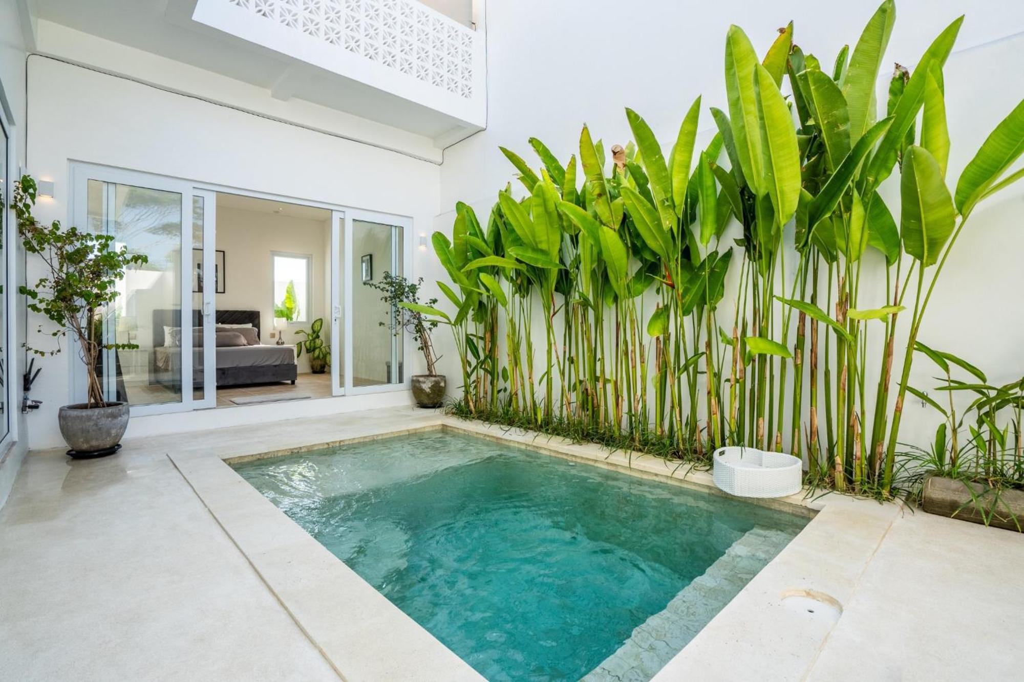 קנגו Eden Cemagi Villa Pererenan מראה חיצוני תמונה